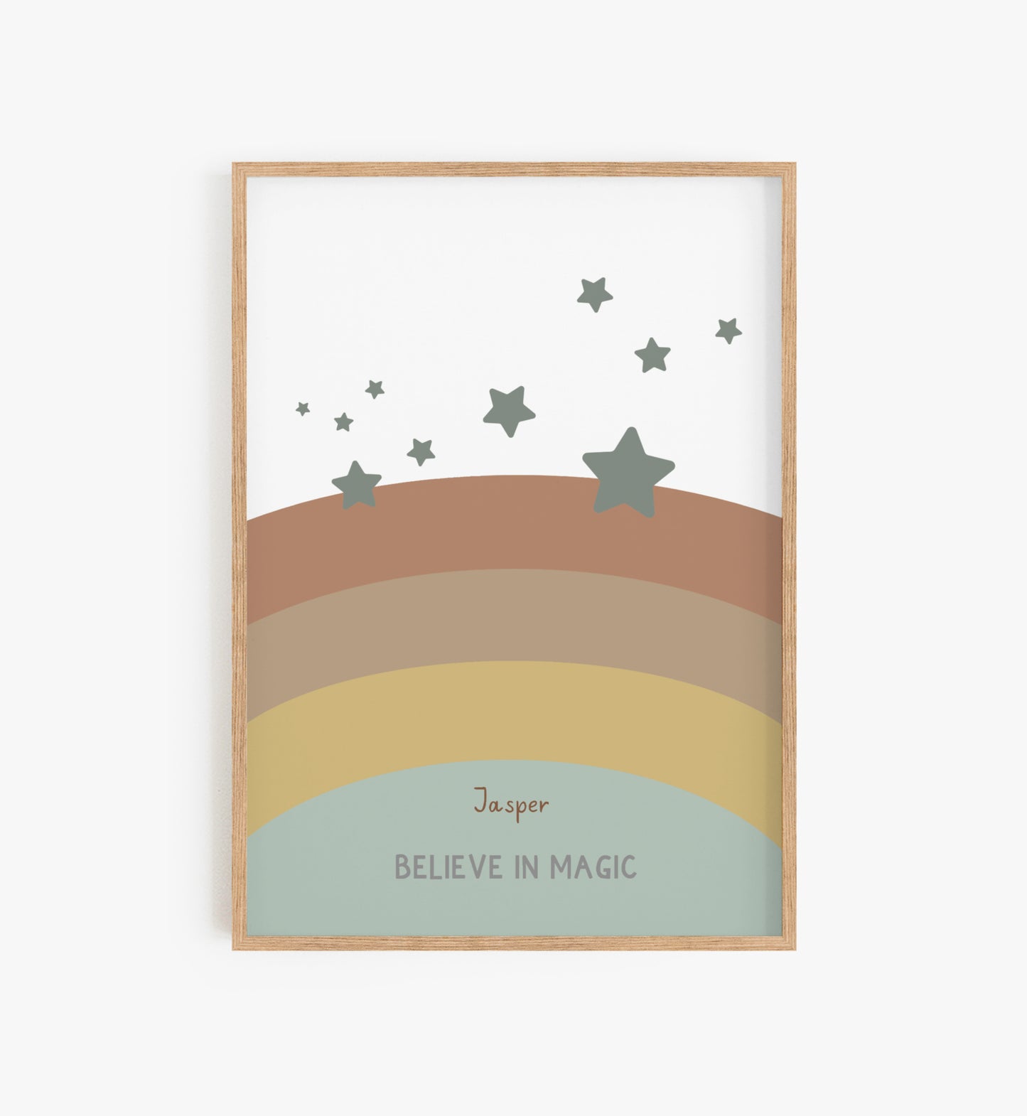 Believe in Magic | Personalised | Wildling