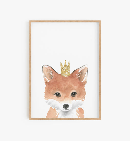 Fox | Crown