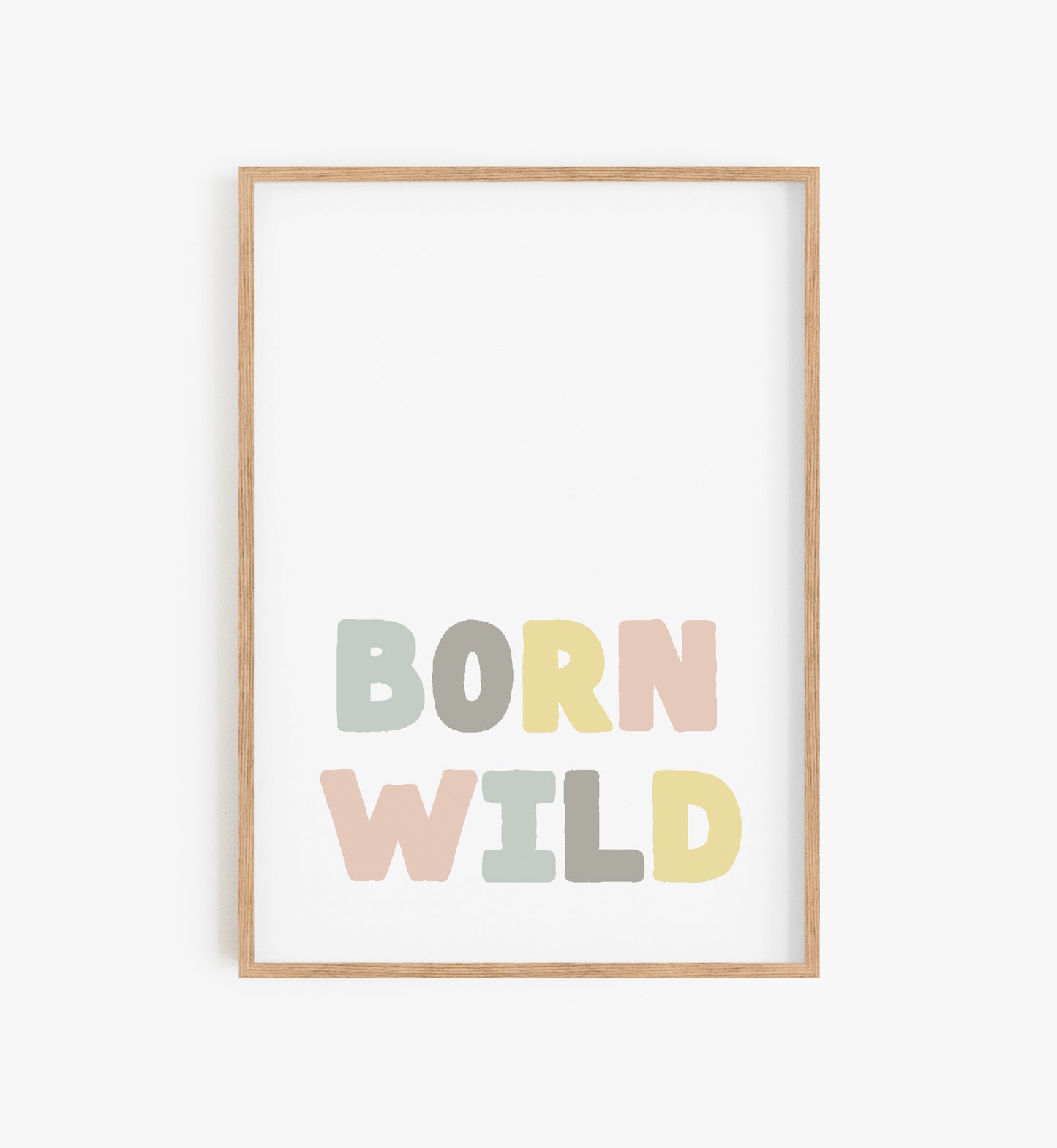 Childrens wall art prints uk