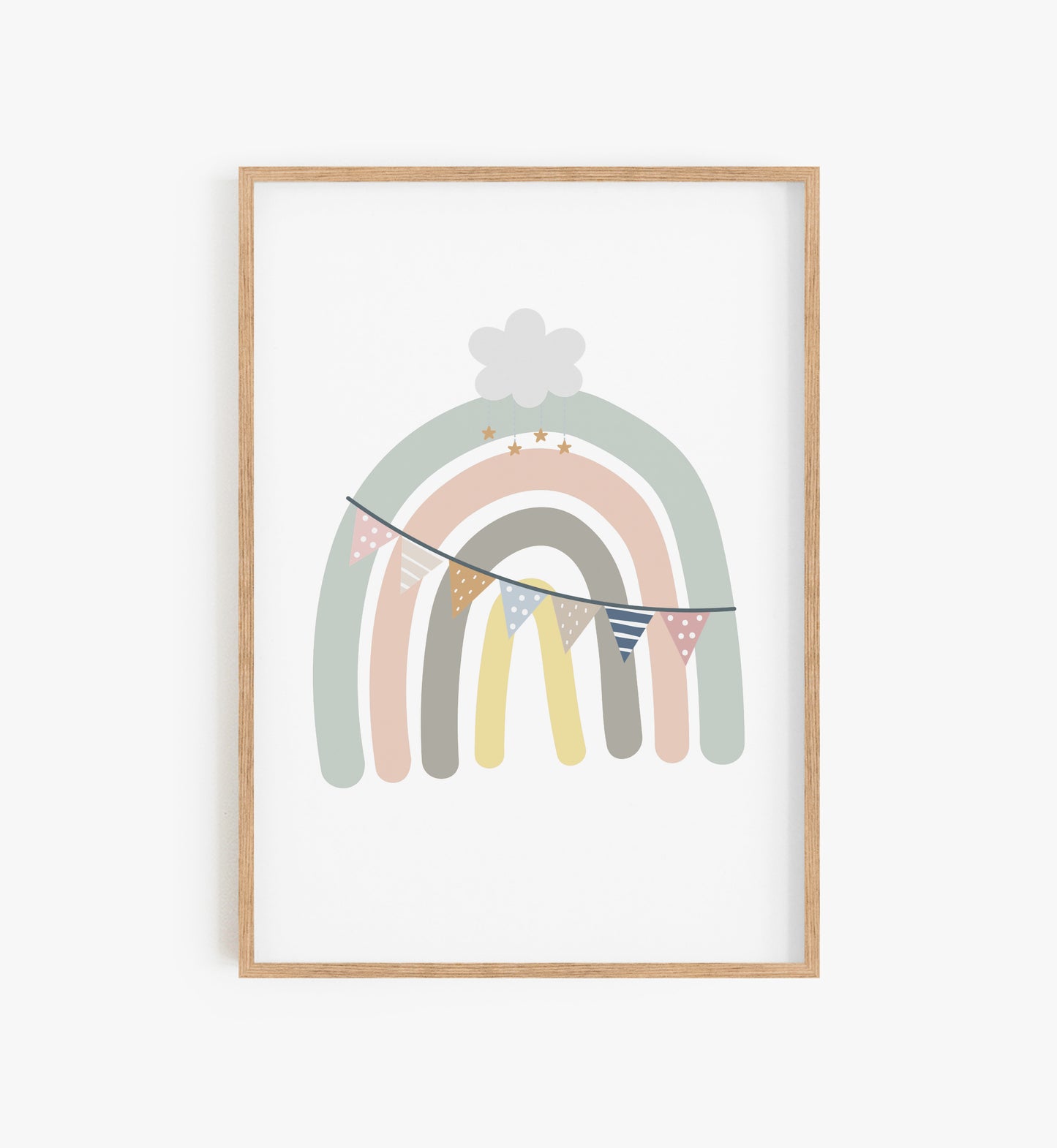 Childrens wall art prints uk