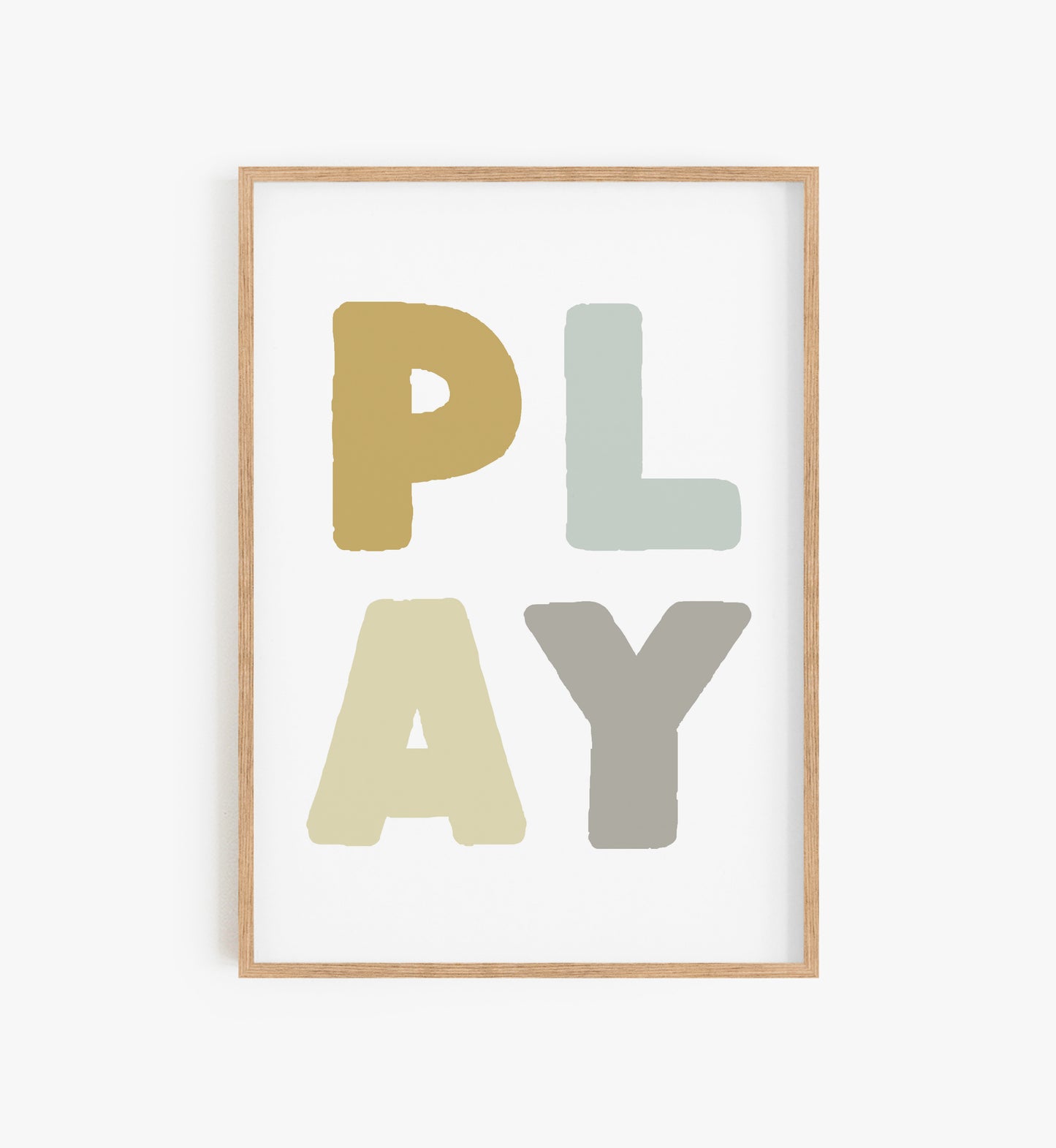 playroom wall decor