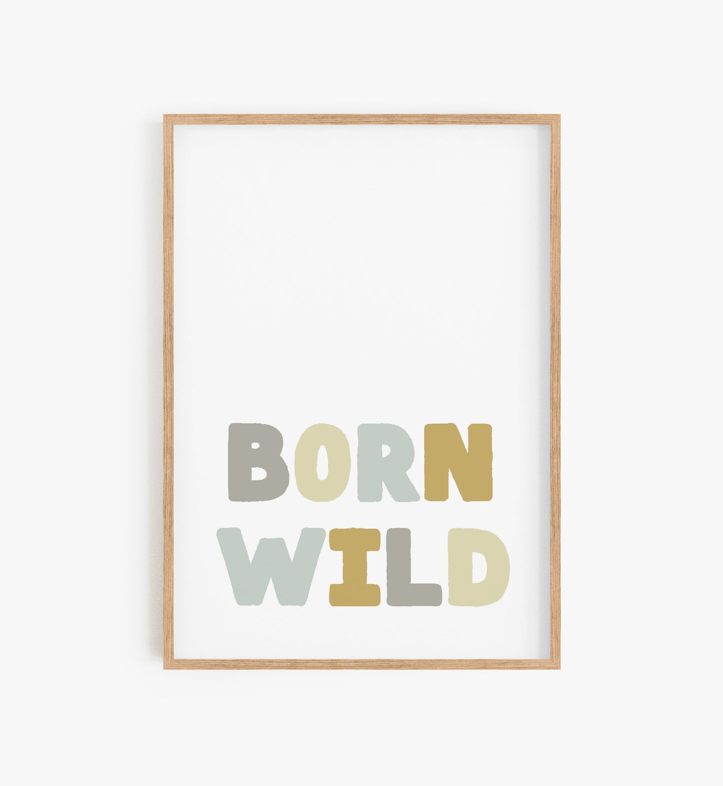 Born Wild | Little Explorer