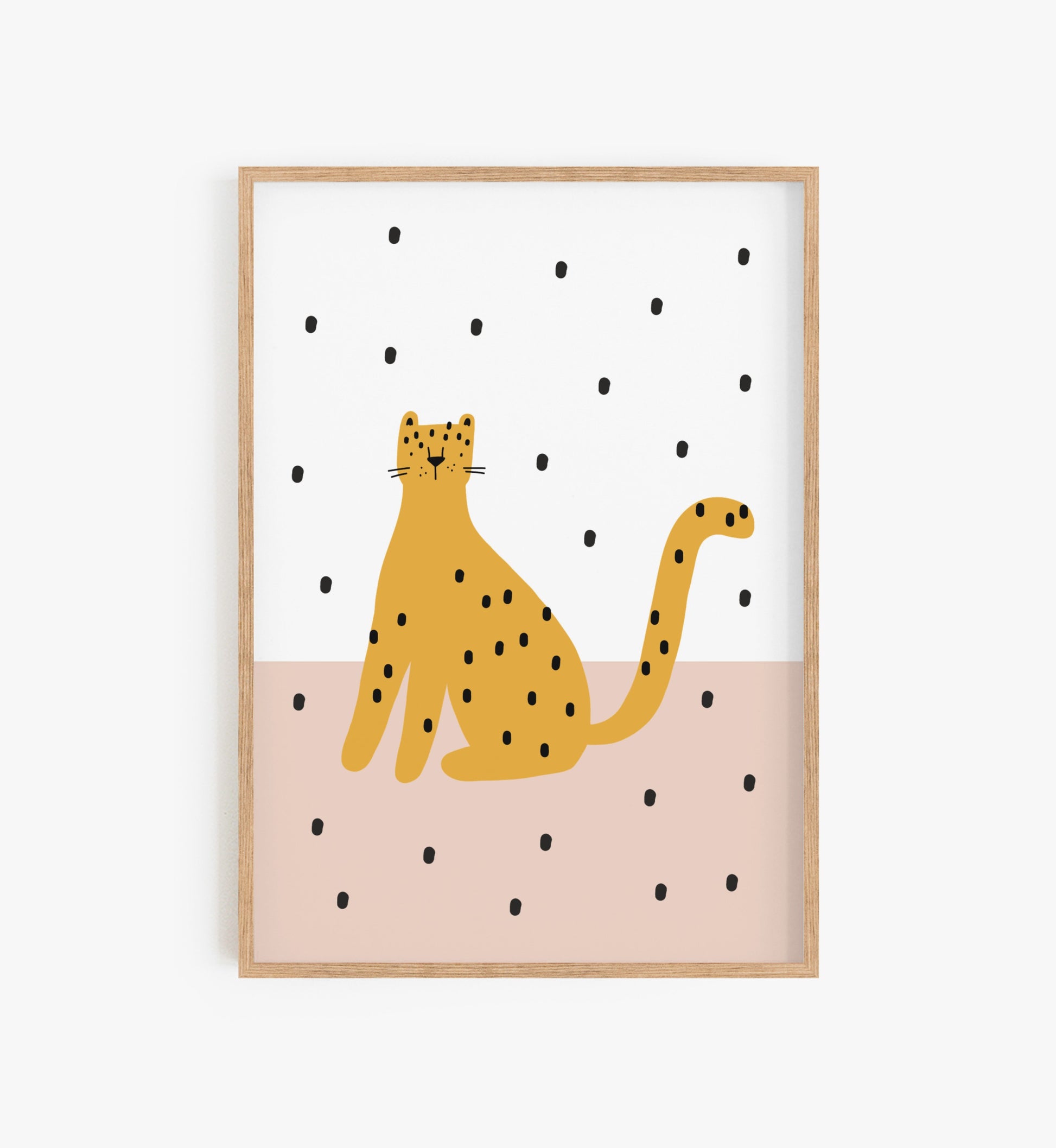 Cute cat pics | Cat wall print | Cat art prints | kids wall prints